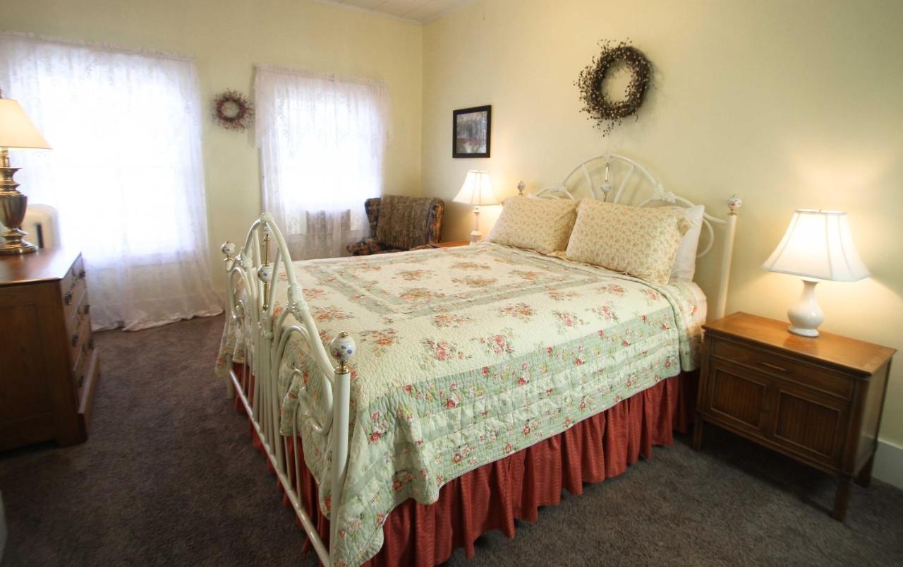 Fullerton Inn & Restaurant Chester Экстерьер фото