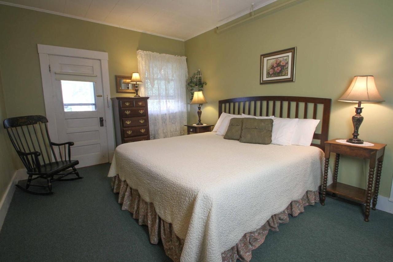 Fullerton Inn & Restaurant Chester Экстерьер фото