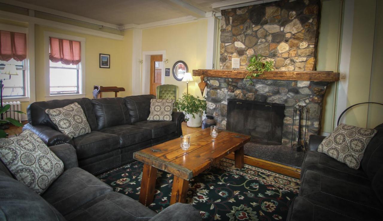 Fullerton Inn & Restaurant Chester Экстерьер фото