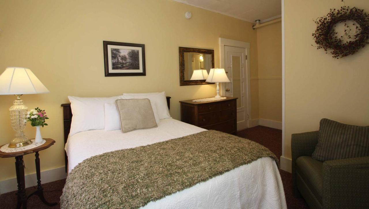 Fullerton Inn & Restaurant Chester Экстерьер фото