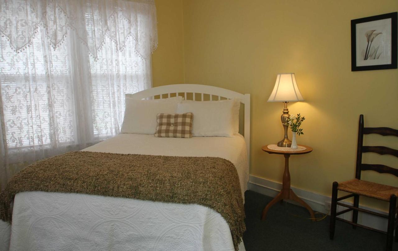 Fullerton Inn & Restaurant Chester Экстерьер фото