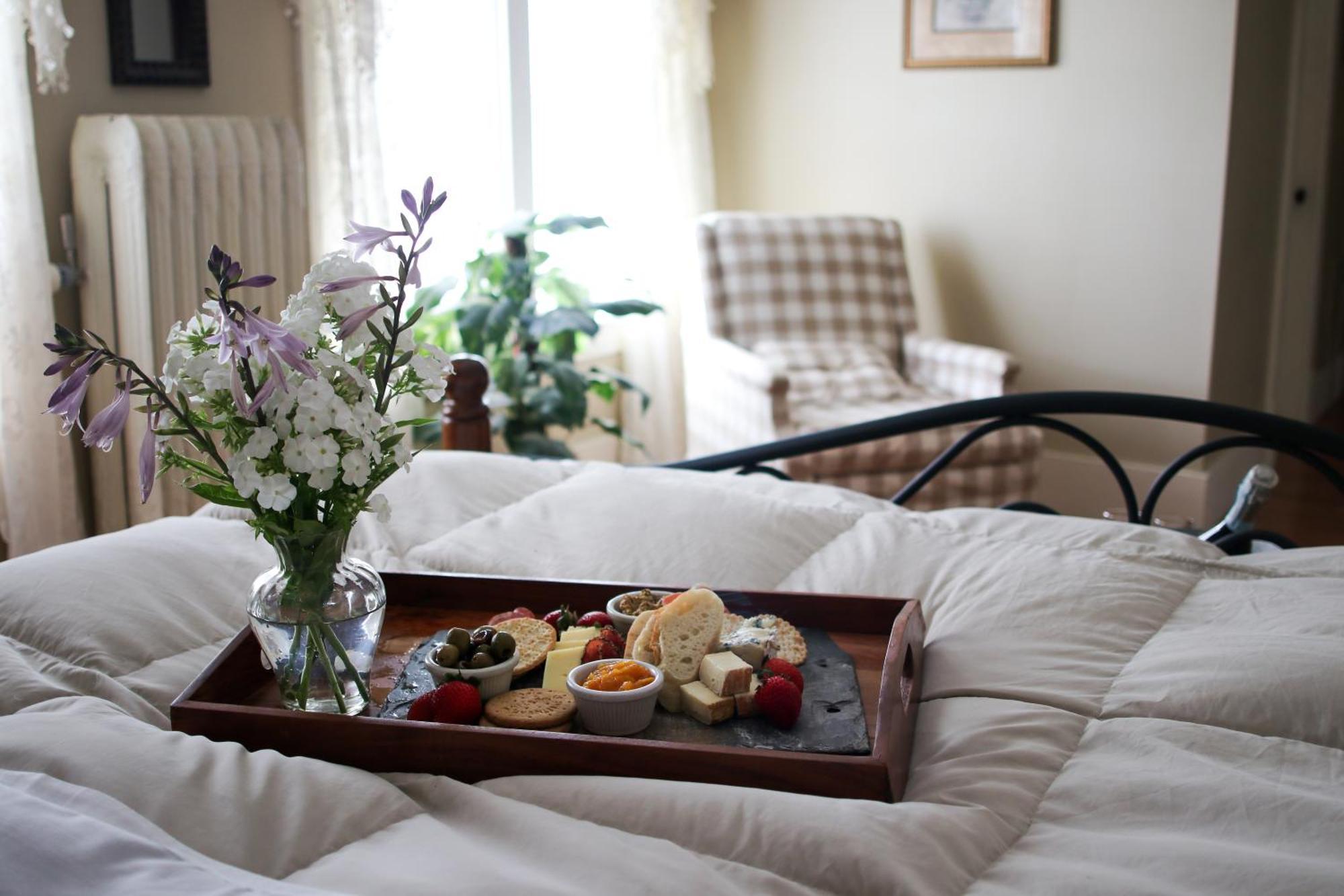 Fullerton Inn & Restaurant Chester Экстерьер фото