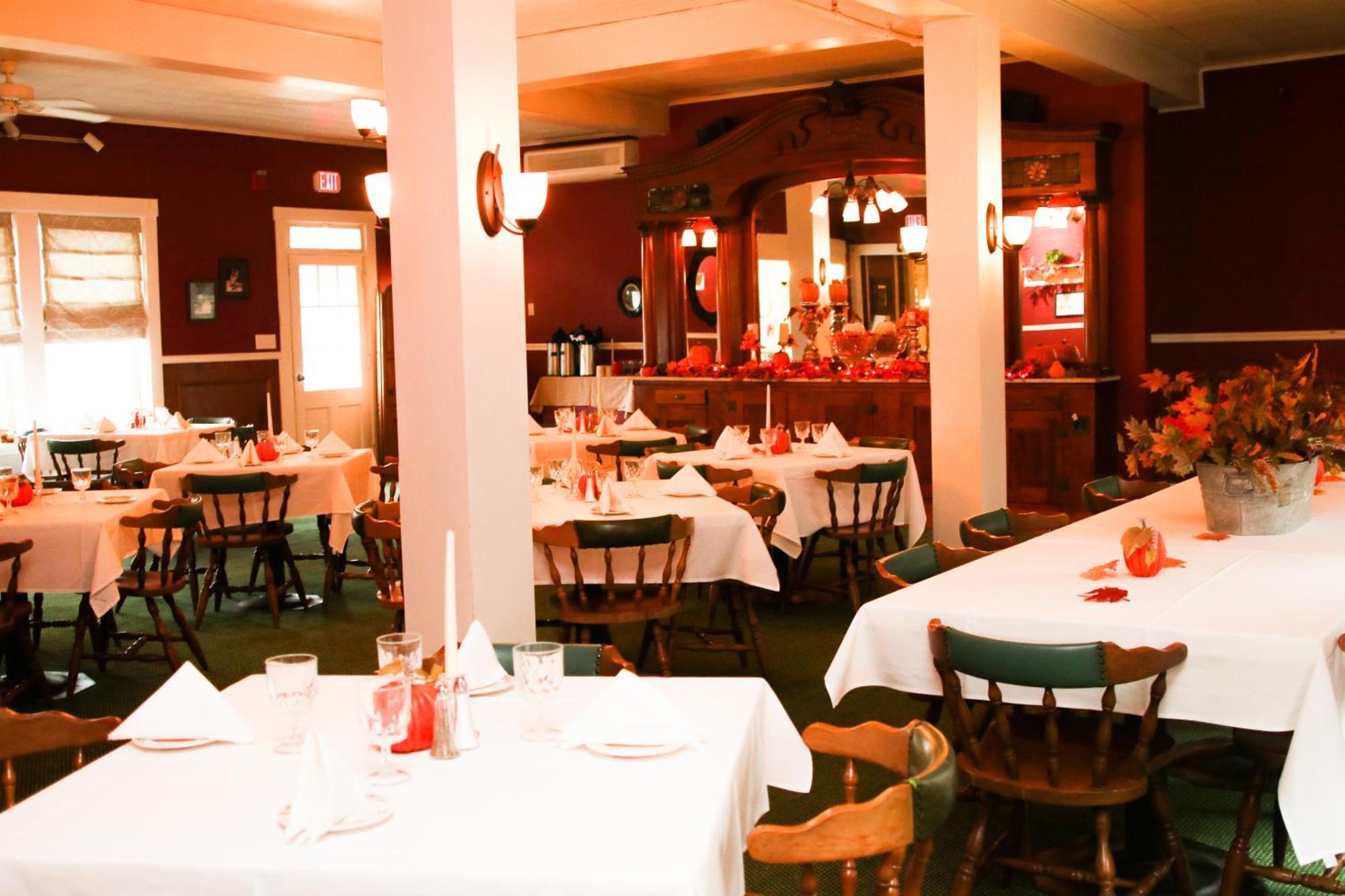 Fullerton Inn & Restaurant Chester Экстерьер фото