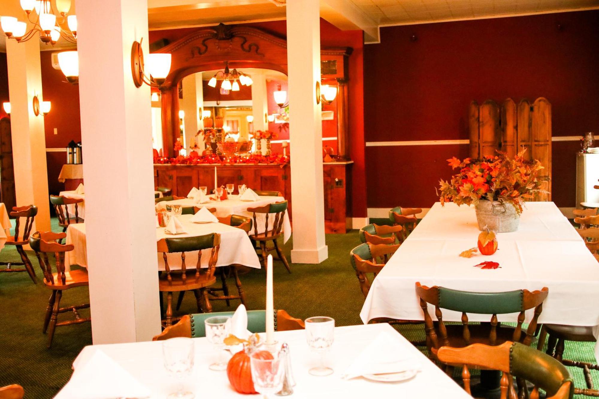 Fullerton Inn & Restaurant Chester Экстерьер фото
