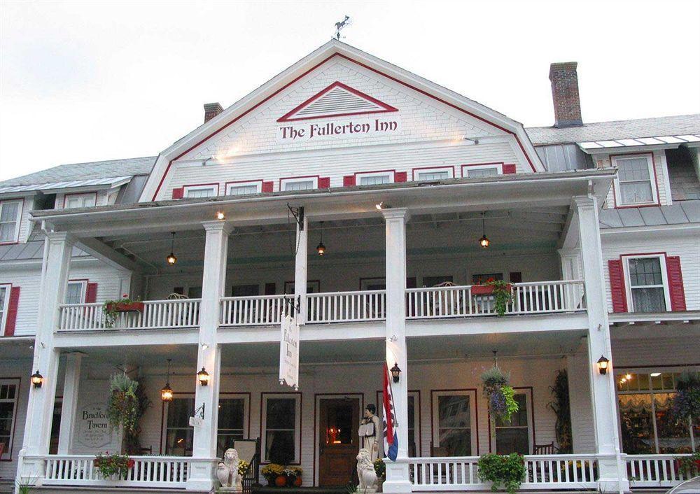 Fullerton Inn & Restaurant Chester Экстерьер фото