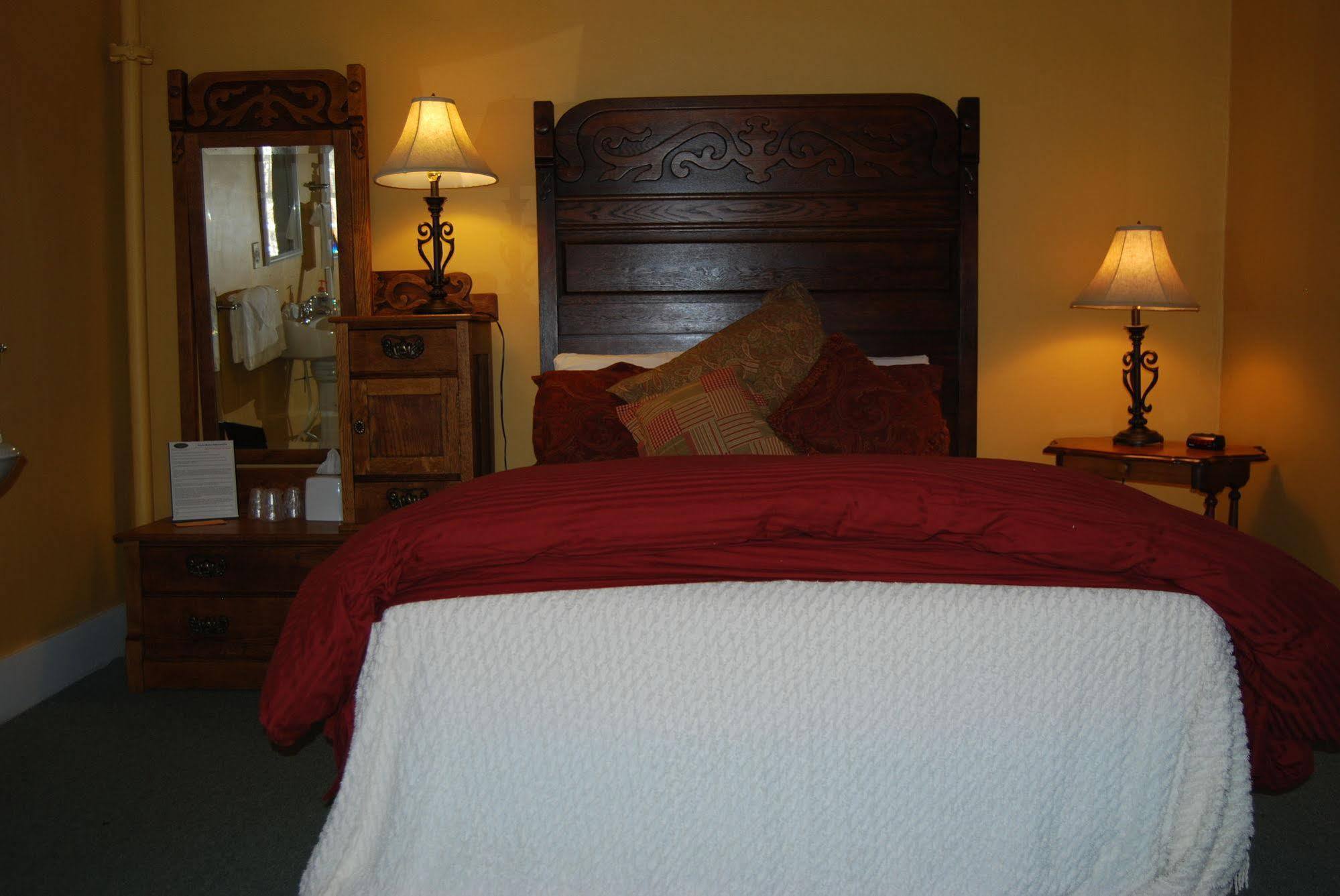 Fullerton Inn & Restaurant Chester Экстерьер фото